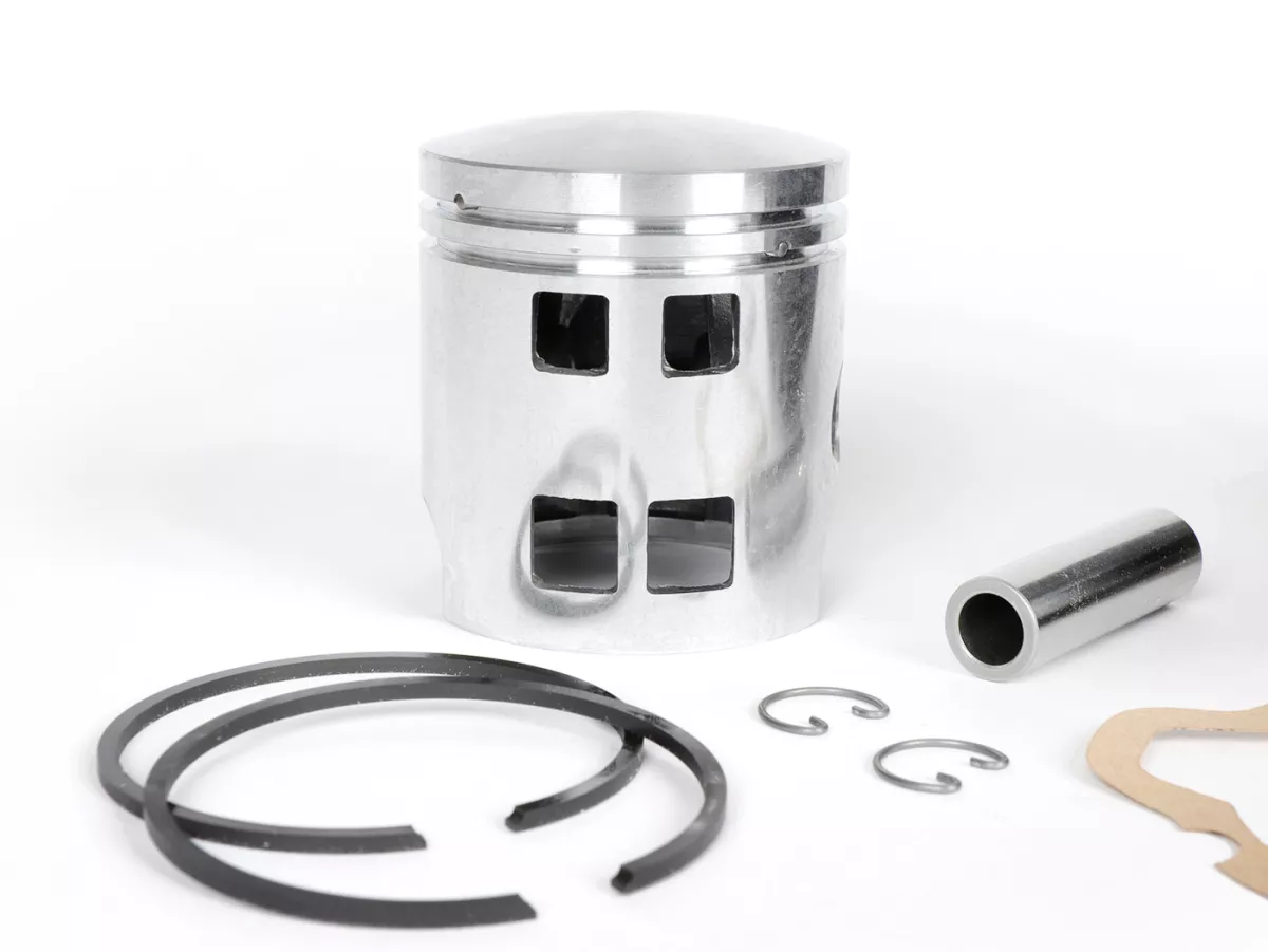 Cylinder -DR 225 ccm, Ø16mm- Vespa APE 220 MP,MPM 600, MPR 500, P 501