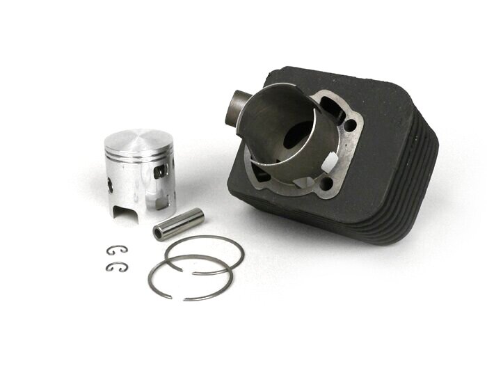 Cylinder -DR 63 ccm Evolution Ø43mm- Piaggio Ciao (gudgeon pin = Ø 10mm)