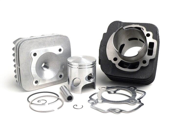 Cylinder -DR 70 cc Evolution- Piaggio AC 2-stroke