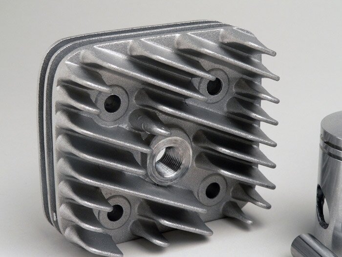Cylinder -DR 70 cc Evolution- Piaggio AC 2-stroke