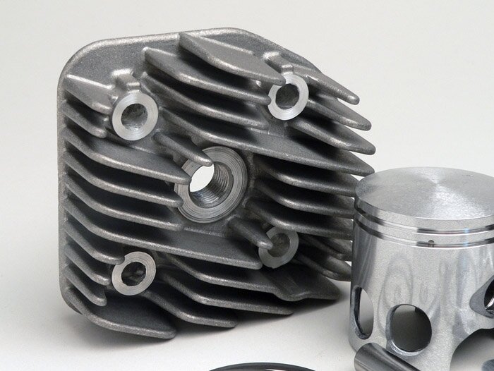 Cilinder -DR 70 ccm Evolution- Minarelli AC (horizontaal)