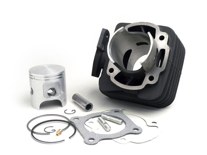 Cilinder -DR 70 ccm Evolution- Honda AC (type Bali) - zonder cilinderkop