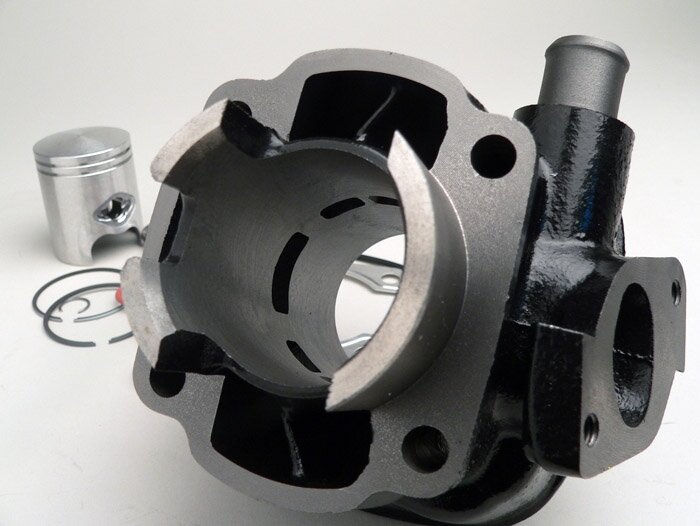 Silinder -DR 50 ccm Evolusi- Minarelli LC
