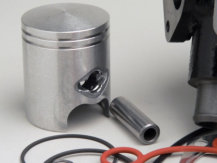 Silinder -DR 50 ccm Evolusi- Minarelli LC