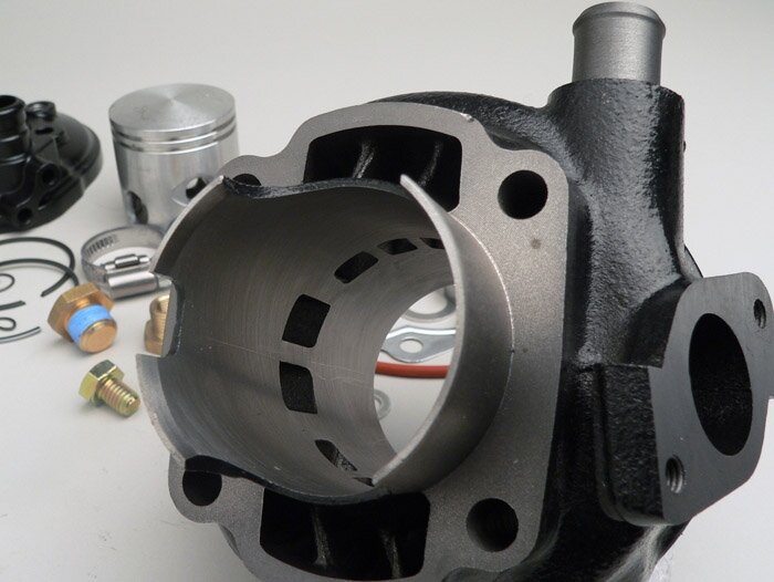 Silinder -DR 70 ccm Evolusi- Minarelli LC