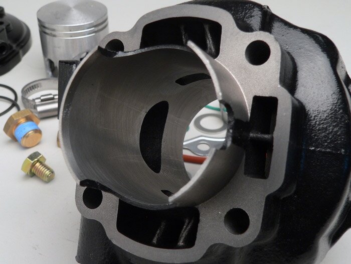 Silinder -DR 70 ccm Evolusi- Minarelli LC