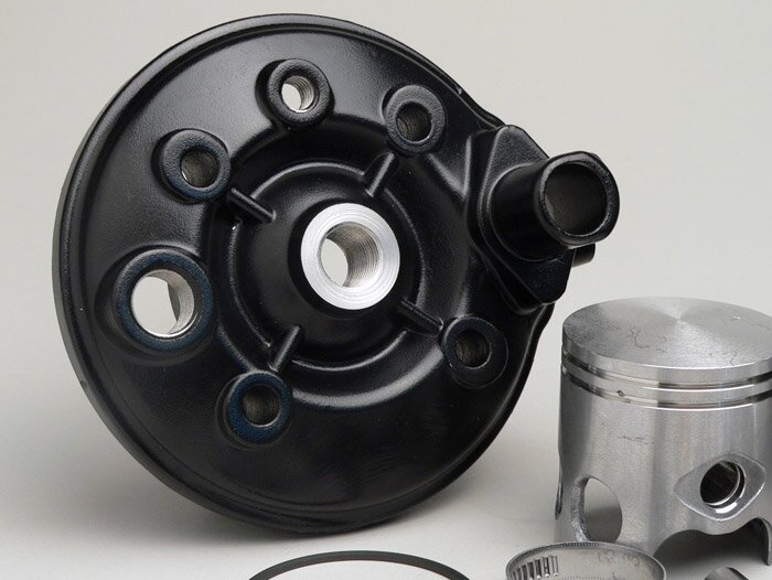 Silinder -DR 70 ccm Evolusi- Minarelli LC