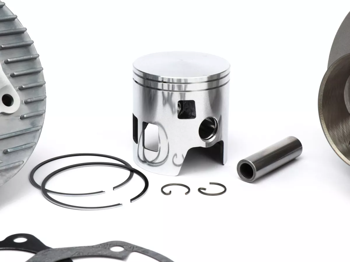 Cilinder -DR177 HP Aluminium- Vespa PX125, PX150, Cosa125, Cosa150, GTR125, TS125, Sprint Veloce (VLB1T 0150001-), LML Star 125/150, Stella 125/150