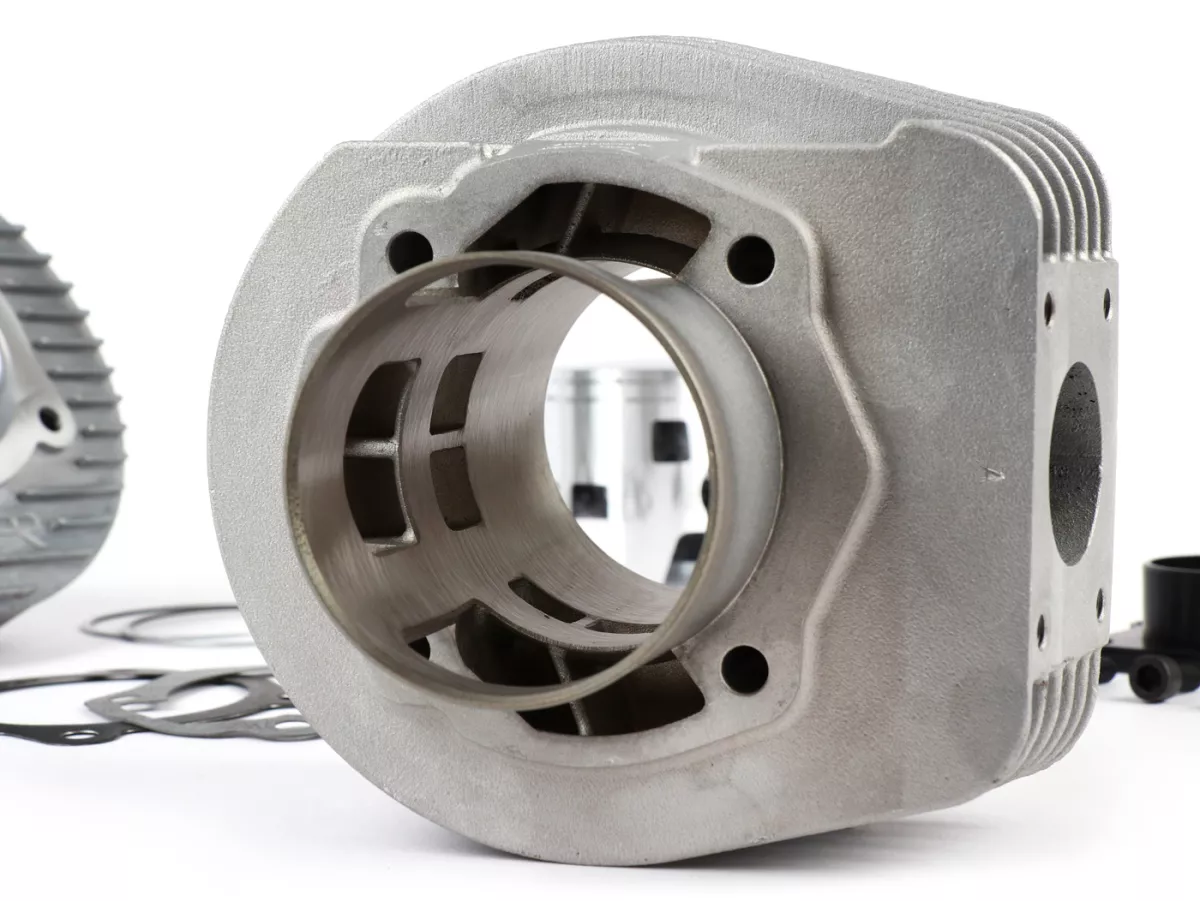 Cilinder -DR177 HP Aluminium- Vespa PX125, PX150, Cosa125, Cosa150, GTR125, TS125, Sprint Veloce (VLB1T 0150001-), LML Star 125/150, Stella 125/150