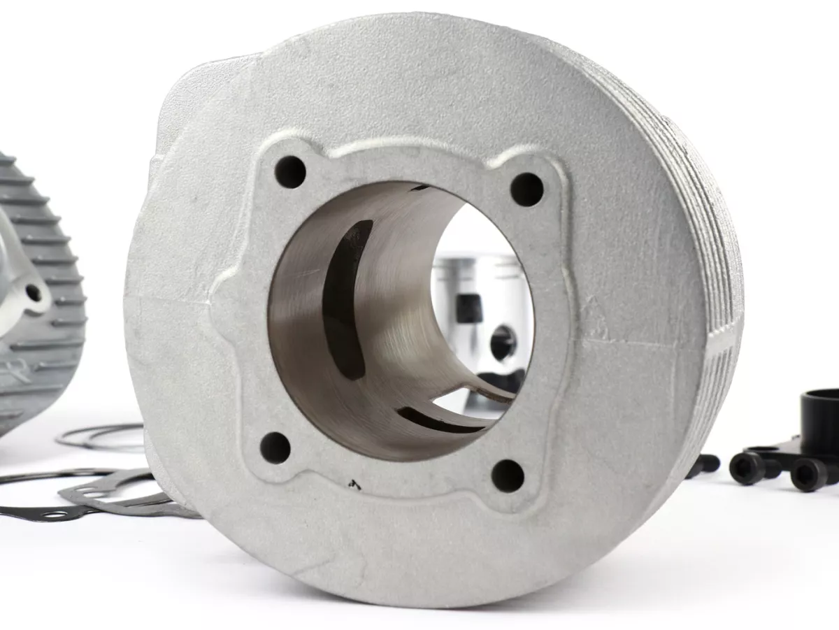 Cilinder -DR177 HP Aluminium- Vespa PX125, PX150, Cosa125, Cosa150, GTR125, TS125, Sprint Veloce (VLB1T 0150001-), LML Star 125/150, Stella 125/150
