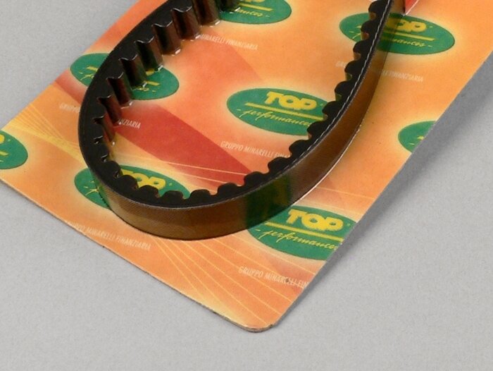 V-belt -DR (755x18mm) - Peugeot 50 ccm (dari tahun 1995 bukan Zenith) - Speedfight 50, Jetforce 50, TKR 50, Trekker 50, Ludix 50, Vivacity 50, Elyseo 50, X-Fight 50, Jetforce 50