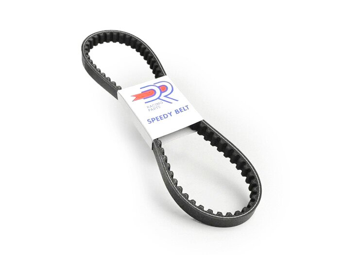 Correa trapezoidal -DR (724x17,5mm)- Piaggio 50 ccm (hasta 1998) carcasa corta