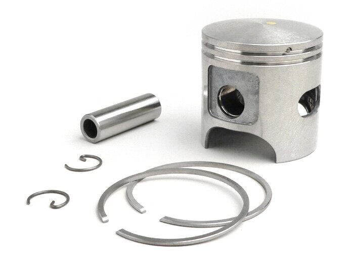 Pistón -DR- Peugeot 70 ccm (Tipo Buxy) - 47.0mm