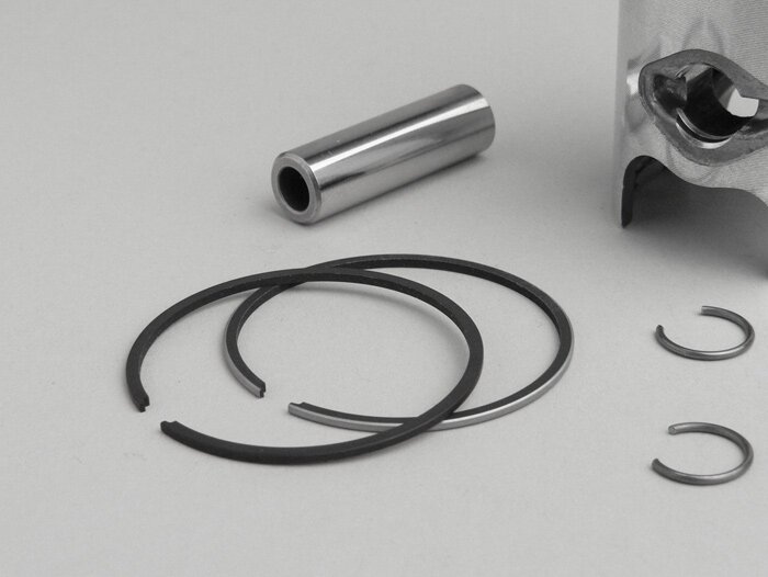 Piston -DR- Minarelli 50 ccm - 40.0mm