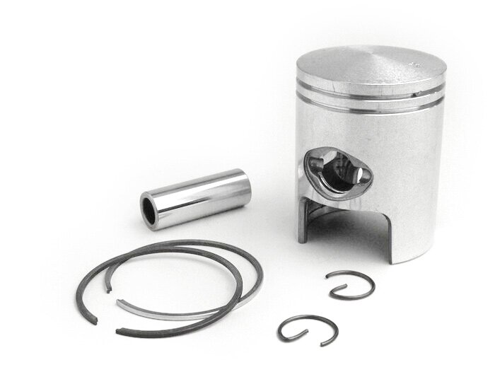 Pistón -DR- Piaggio 50 ccm ciclomotor - 40.0mm