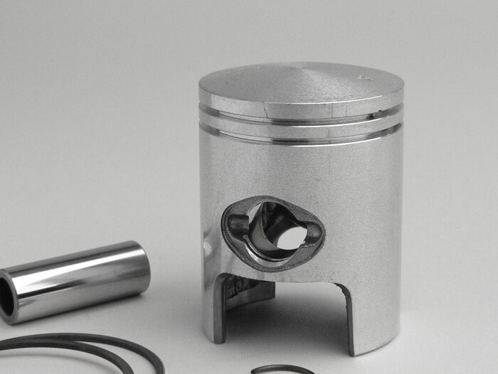 Pistón -DR- Piaggio 50 ccm ciclomotor - 40.0mm