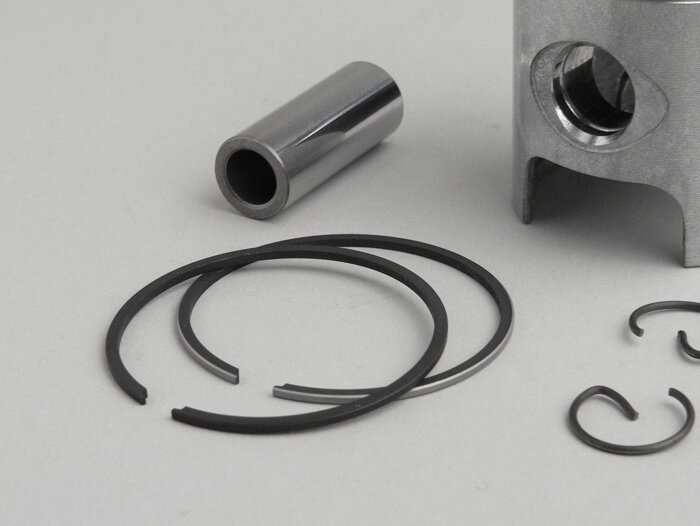 Pistone -DR- Peugeot 50 ccm (Tipo Buxy) - 40.0mm