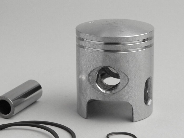 Pistone -DR- Peugeot 50 ccm (Tipo Buxy) - 40.0mm