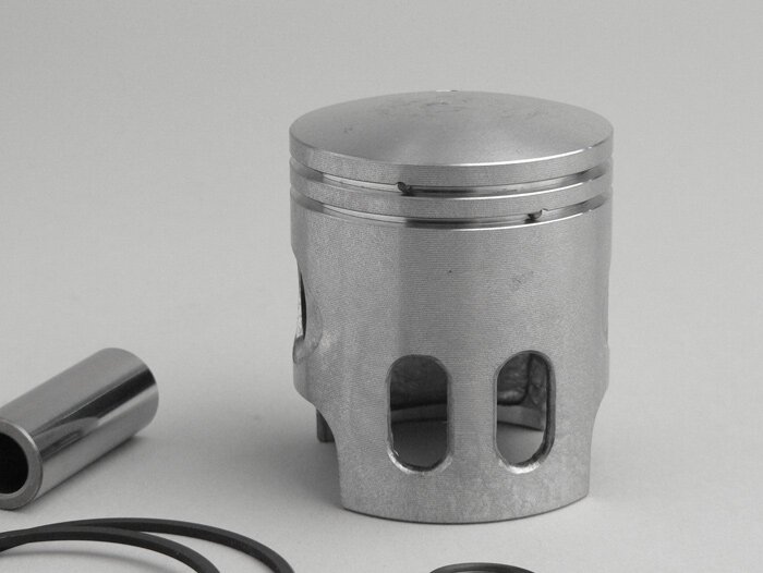 Pistone -DR- Peugeot 50 ccm (Tipo Buxy) - 40.0mm