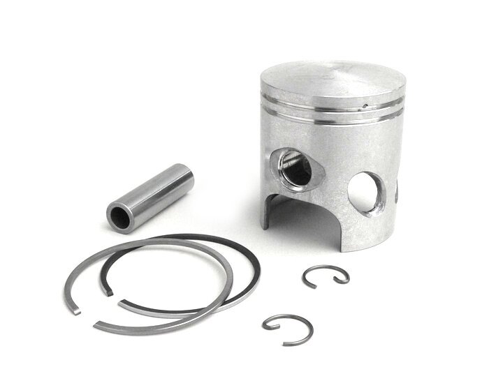 Piston -DR- Piaggio 70cc - 48.0mm