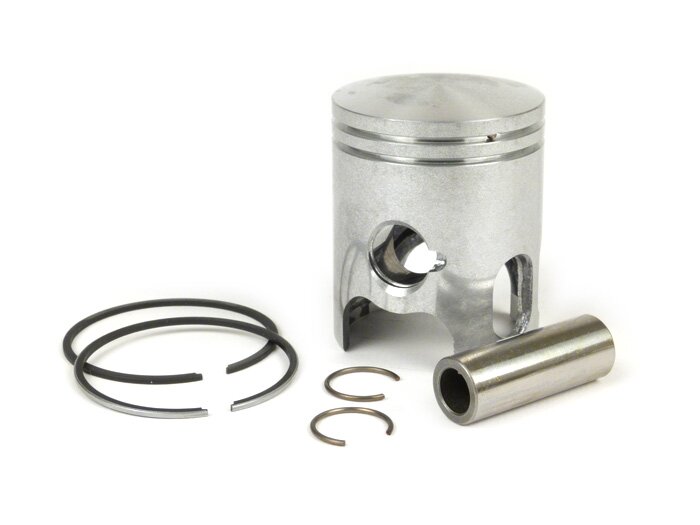 Piston -DR Evolution- CPI Euro 2 50cc - Ø=40.0mm