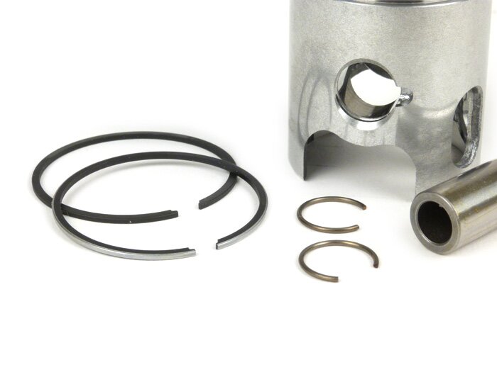 Piston -DR Evolution- CPI Euro 2 50cc - Ø=40.0mm