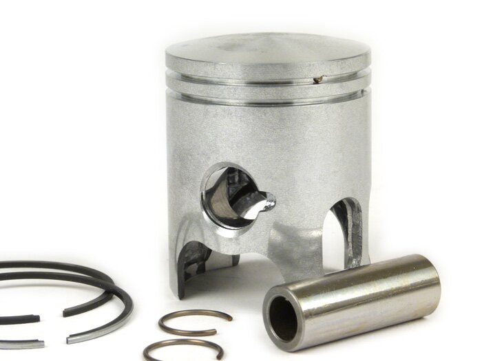 Piston -DR Evolution- CPI Euro 2 50cc - Ø=40.0mm