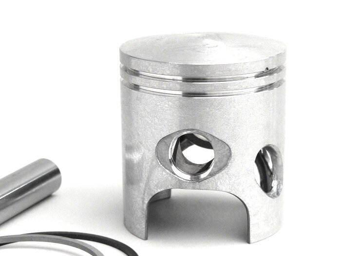 Piston -DR- Piaggio 70cc - 49.0mm