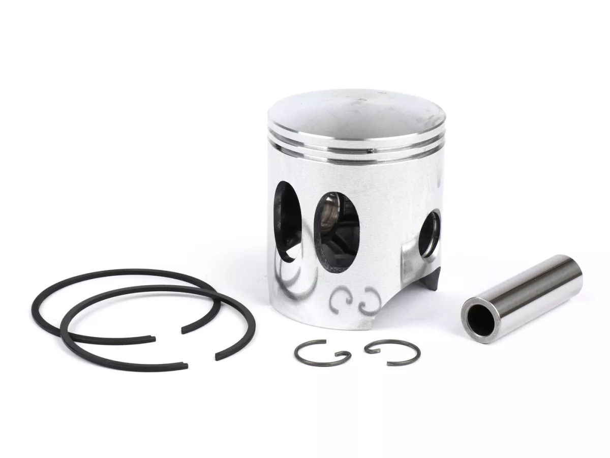 Pistone -DR 133 Alluminio- Vespa PV125, ET3, PK80 S, PK125 S, PK125 ETS, PK125 XL, PK125 XL2/FL2 - 57,0mm - C