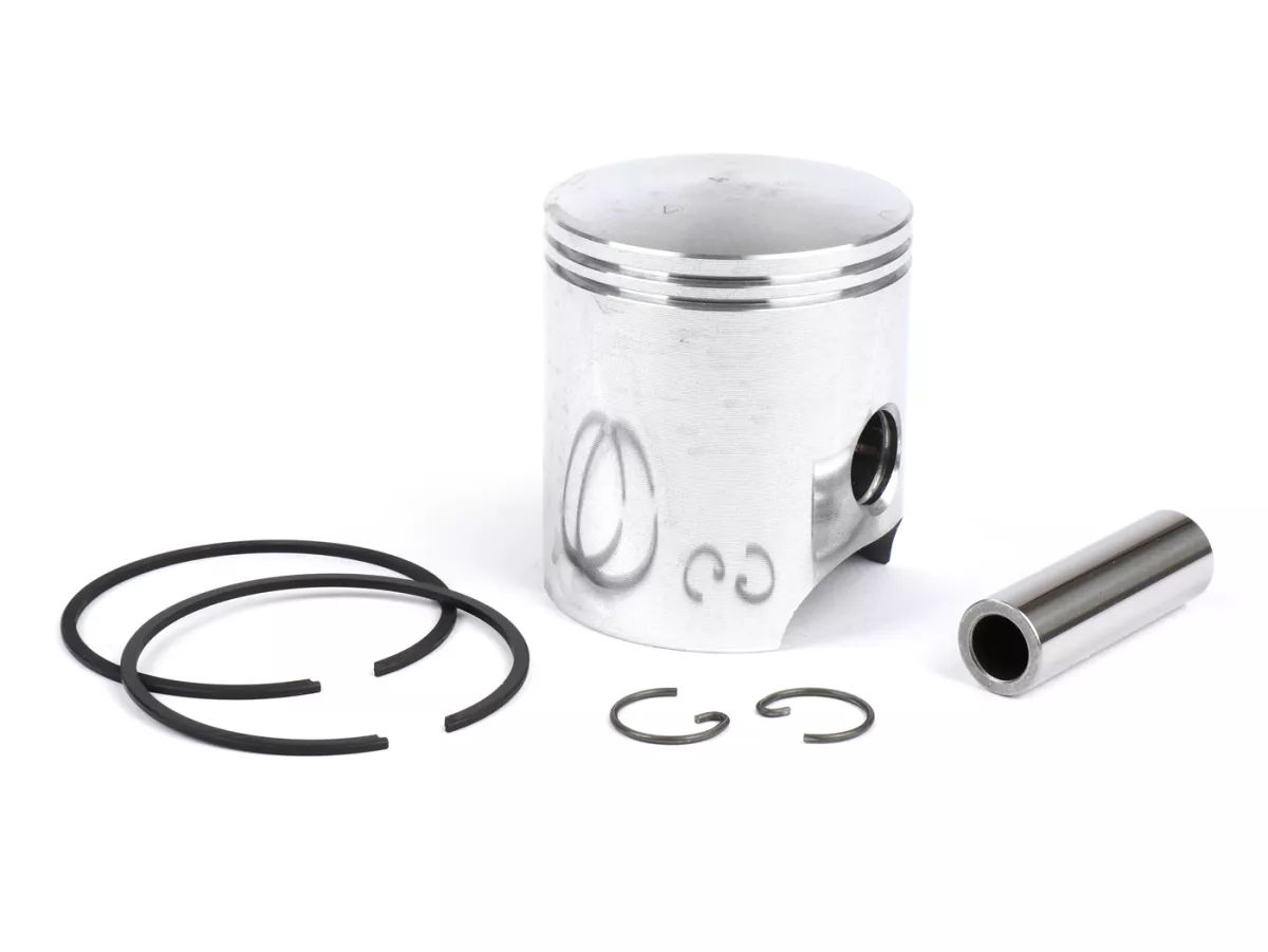 Pistone -DR 133 Alluminio- Vespa PV125, ET3, PK80 S, PK125 S, PK125 ETS, PK125 XL, PK125 XL2/FL2 - 57,0mm - C