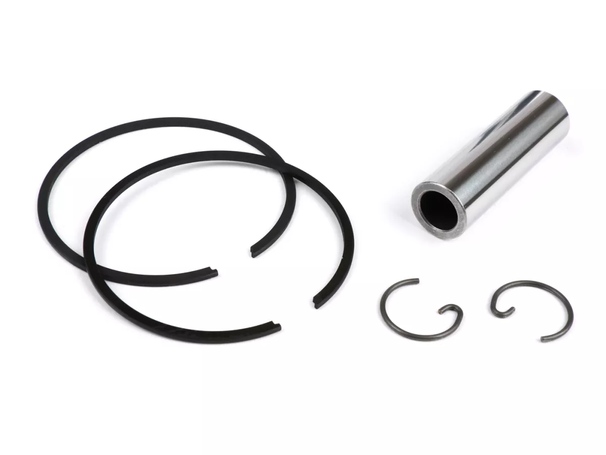 Pistone -DR 133 Alluminio- Vespa PV125, ET3, PK80 S, PK125 S, PK125 ETS, PK125 XL, PK125 XL2/FL2 - 57,0mm - C