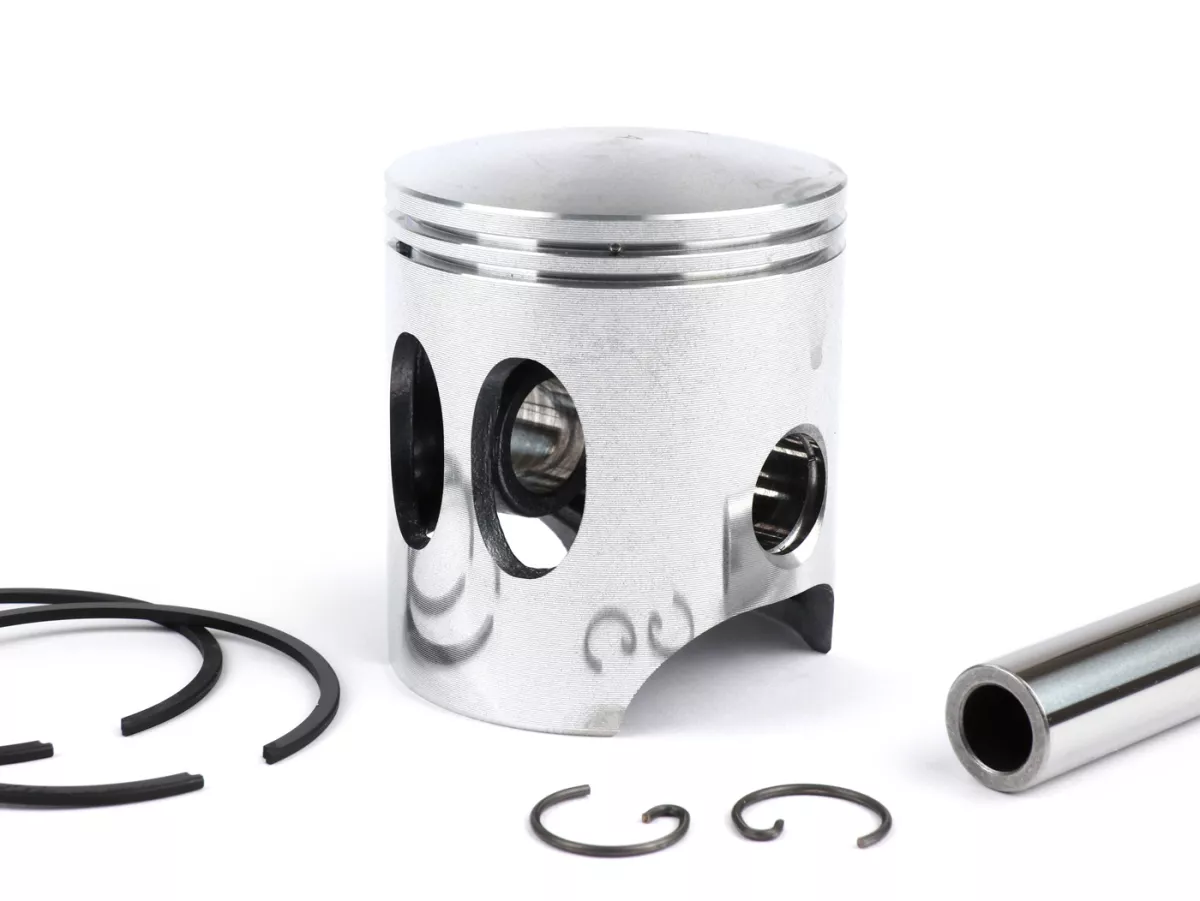 Pistone -DR 133 Alluminio- Vespa PV125, ET3, PK80 S, PK125 S, PK125 ETS, PK125 XL, PK125 XL2/FL2 - 57,0mm - C