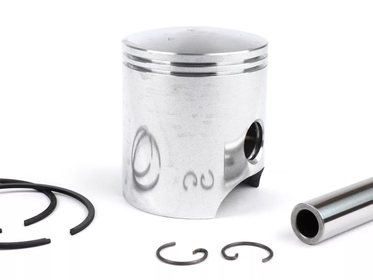 Pistone -DR 133 Alluminio- Vespa PV125, ET3, PK80 S, PK125 S, PK125 ETS, PK125 XL, PK125 XL2/FL2 - 57,0mm - C