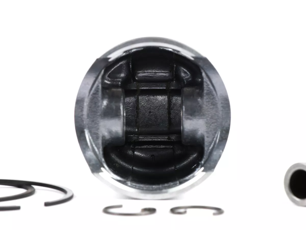 Pistone -DR 133 Alluminio- Vespa PV125, ET3, PK80 S, PK125 S, PK125 ETS, PK125 XL, PK125 XL2/FL2 - 57,0mm - C