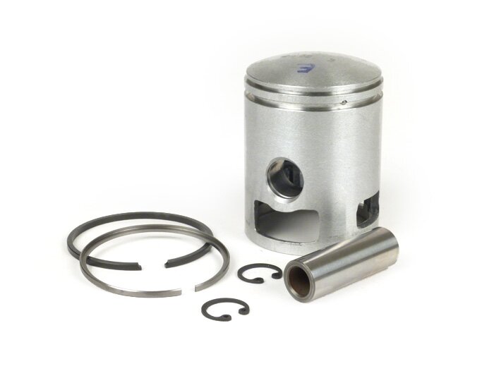 Pistone -PIAGGIO- Vespa 125 ccm 3 canali - 52.7mm (1a misura) - Vespa PX125, Cosa125