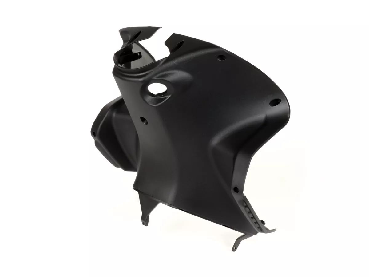 Panel bagian dalam pelindung kaki depan -GILERA- Runner (dari tahun 2006) - Hitam