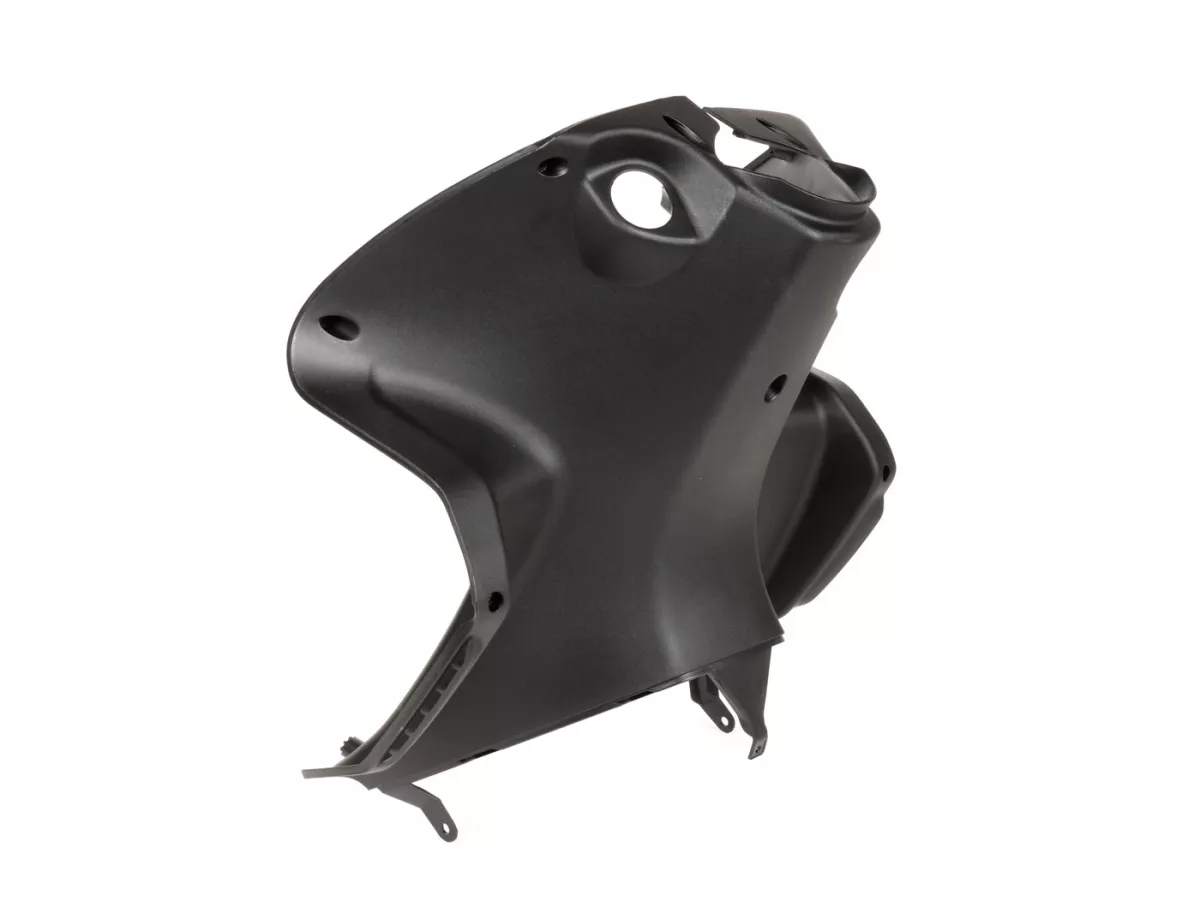 Panel bagian dalam pelindung kaki depan -GILERA- Runner (dari tahun 2006) - Hitam
