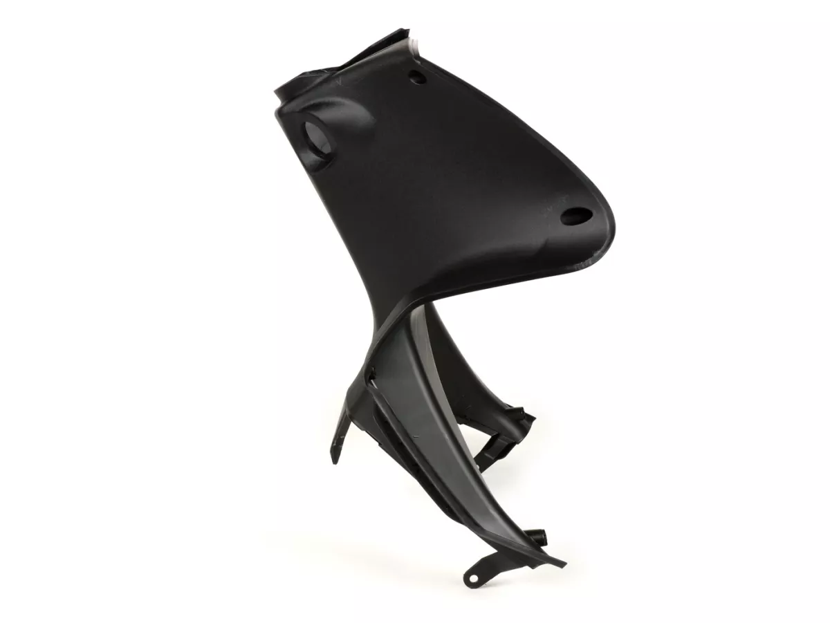 Panel bagian dalam pelindung kaki depan -GILERA- Runner (dari tahun 2006) - Hitam