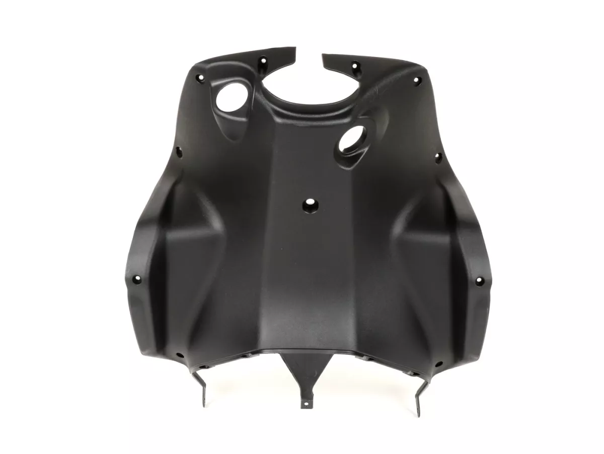 Panel bagian dalam pelindung kaki depan -GILERA- Runner (dari tahun 2006) - Hitam