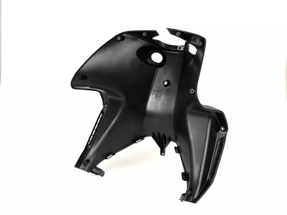 Panel bagian dalam pelindung kaki depan -GILERA- Runner (dari tahun 2006) - Hitam