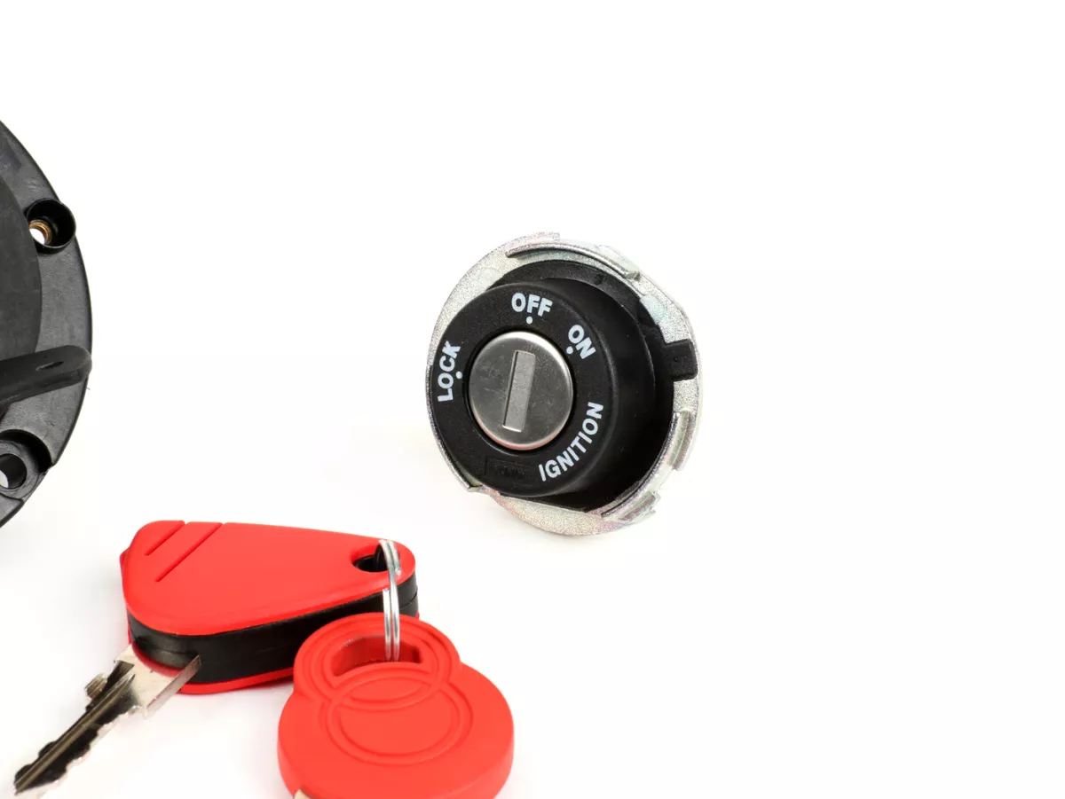 Lock set -GILERA- Runner 125-200 cc (since 2006)