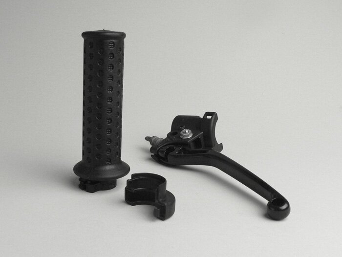 Throttle grip -PIAGGIO- Piaggio NRG (ZAPC18), NRG MC2 (ZAPC04)