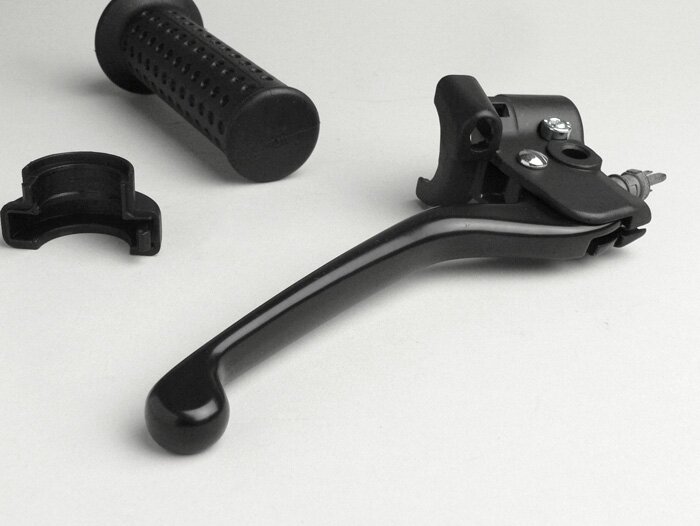 Throttle grip -PIAGGIO- Piaggio NRG (ZAPC18), NRG MC2 (ZAPC04)
