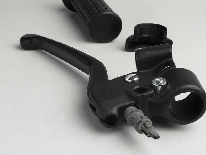Throttle grip -PIAGGIO- Piaggio NRG (ZAPC18), NRG MC2 (ZAPC04)