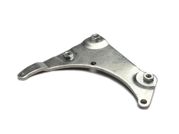 Adapter rear fender support -PIAGGIO- Gilera ICE, Runner 50 RST (2006-), Piaggio NRG Power (ZAPC45)