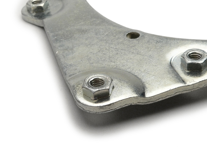 Adapter rear fender support -PIAGGIO- Gilera ICE, Runner 50 RST (2006-), Piaggio NRG Power (ZAPC45)