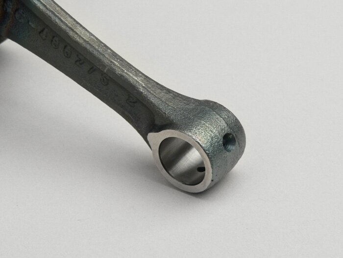 Crankshaft -PIAGGIO- HiPer4 50cc
