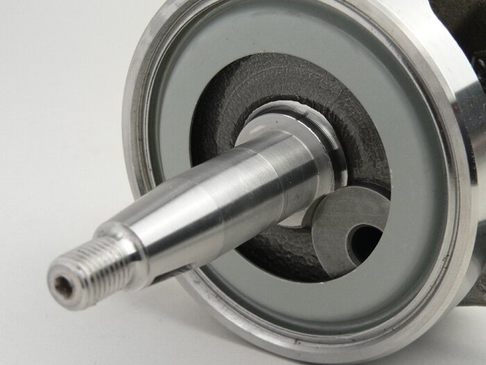 Crankshaft -PIAGGIO- HiPer4 50cc