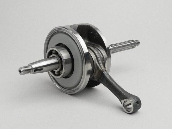 Crankshaft -PIAGGIO- HiPer4 100cc