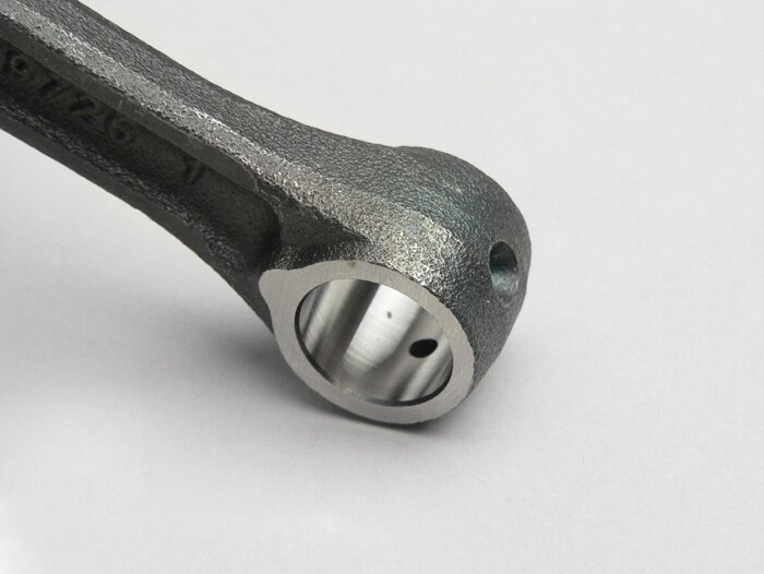 Crankshaft -PIAGGIO- HiPer4 100cc